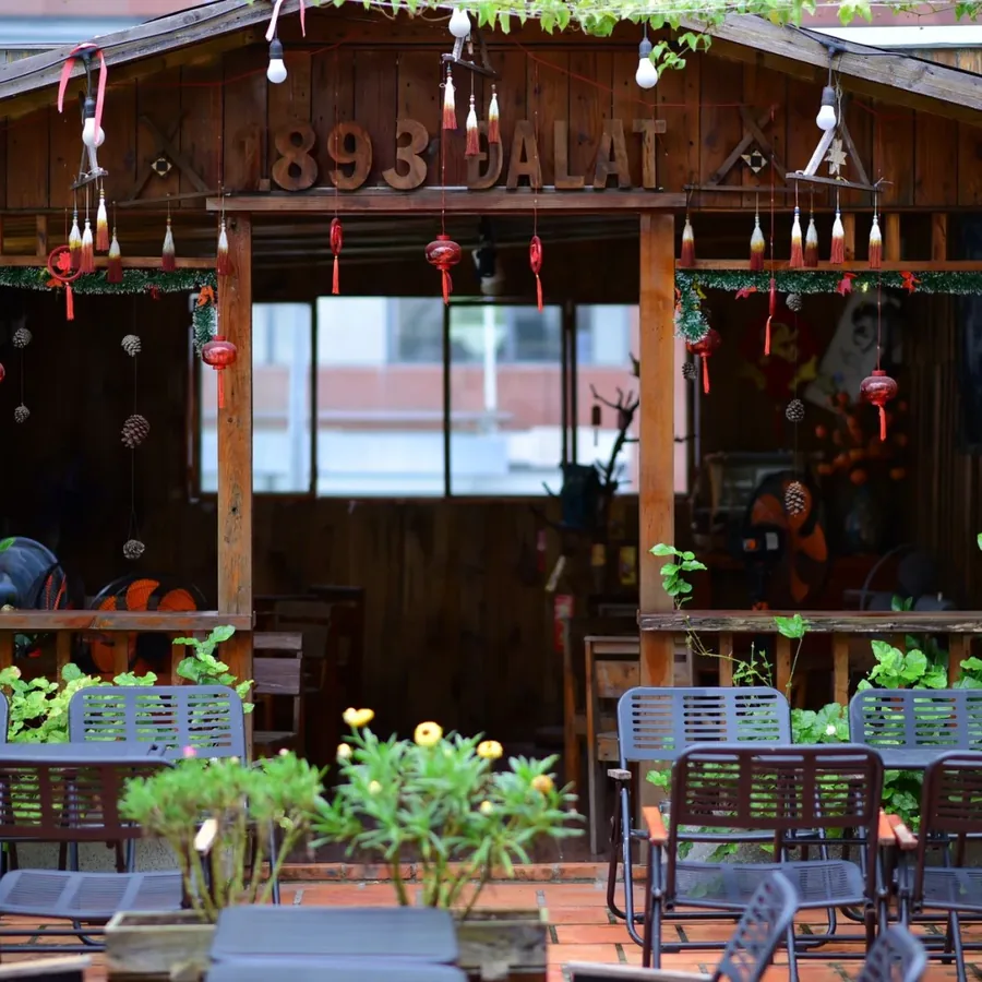 Không gian Nhà Trọ Hoàng Nhi